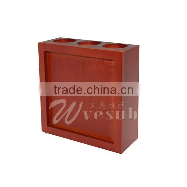 Sublimation Blank Wooden Coaster
