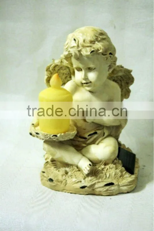resin angel craft