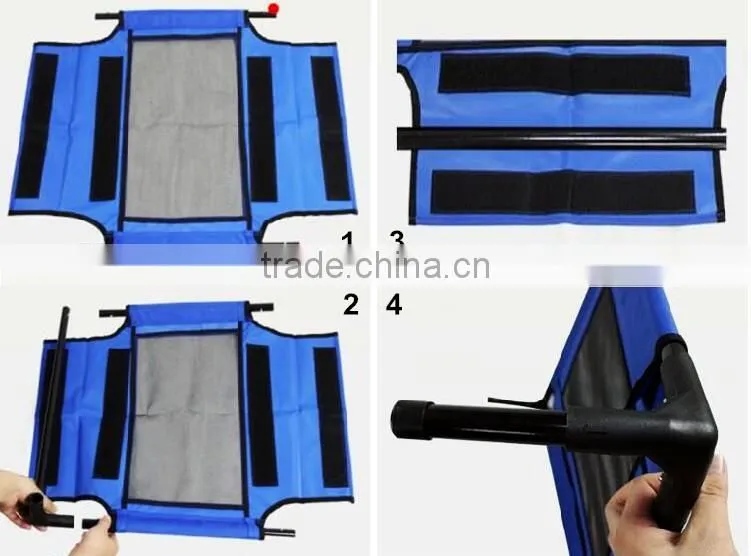 Elevated Cooling Pet Bed