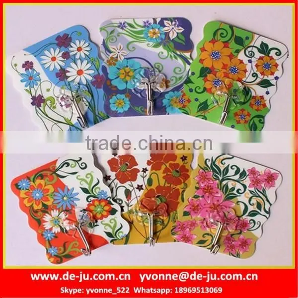No Damage Plastic Handbag Hook Wall