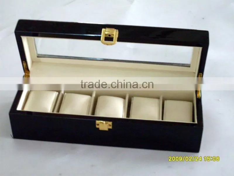 2013 fashion natural wooden craft box