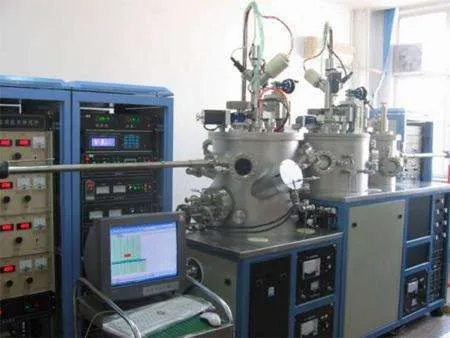 Ion-beam sputtering