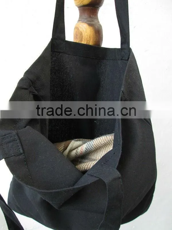 cotton foldable shopping bag