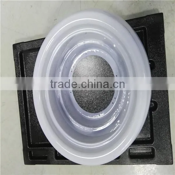 OEM Customized High Quality Plastic Funny Halloween Black Masks