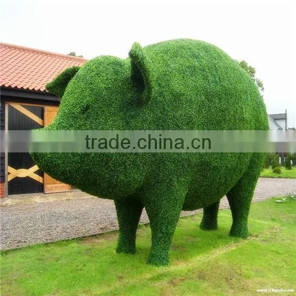Grass cutter farm animal ornaments