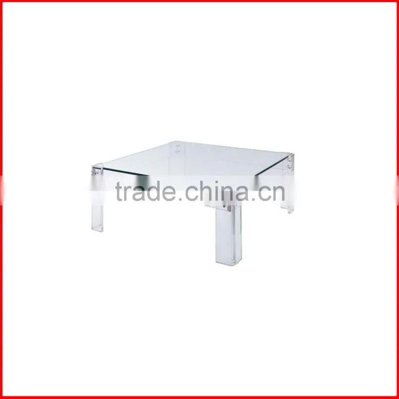 acrylic occasional table
