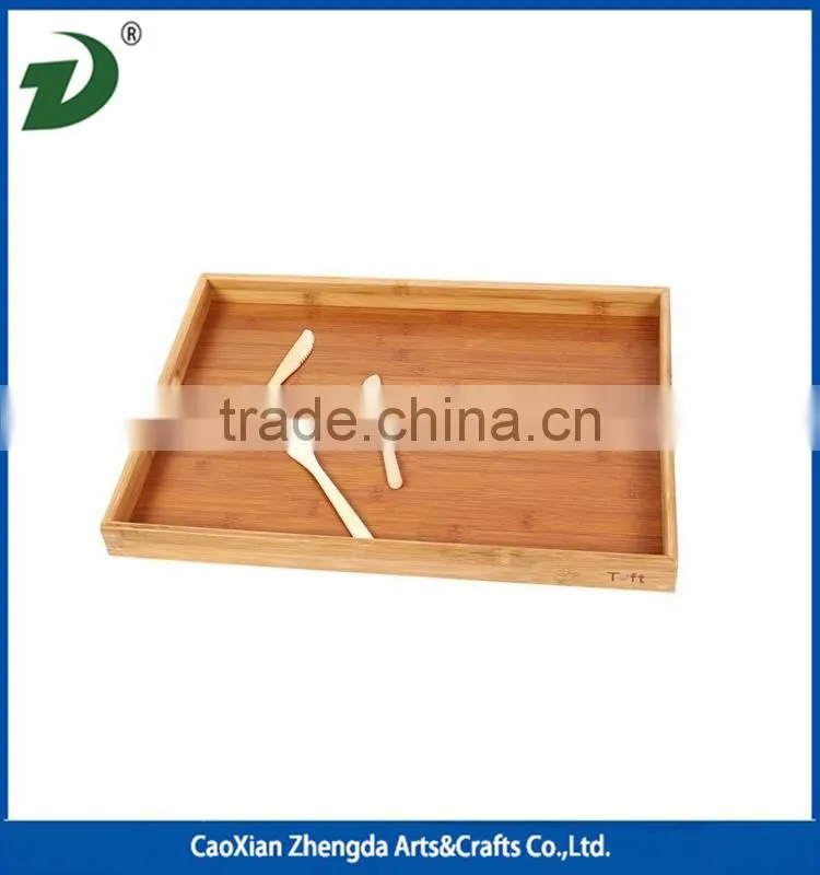 Wooden Cutlery tray for your kitche