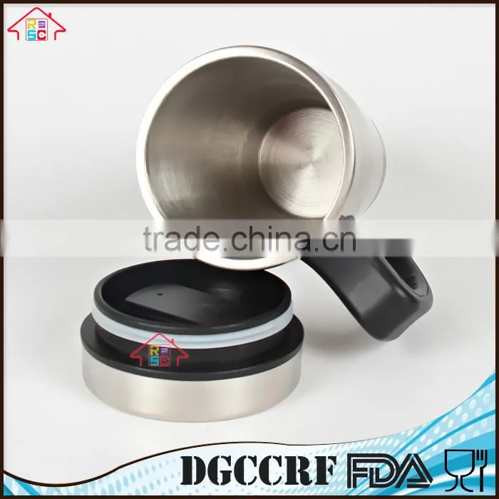 NBRSC 14oz Tumbler Cup - Stainless Steel Travel Tumbler - Double Wall Vacuum Insulated Mug/Cup