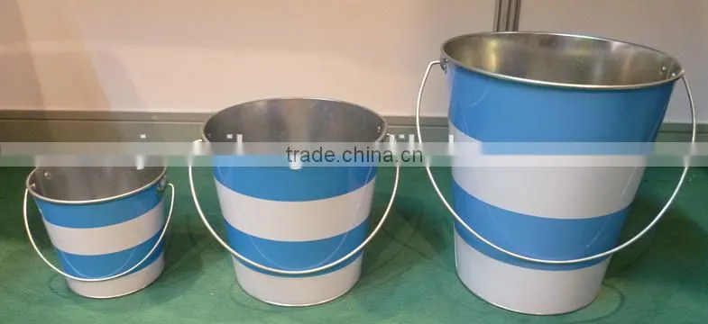 Heavy Galvanized Bucket