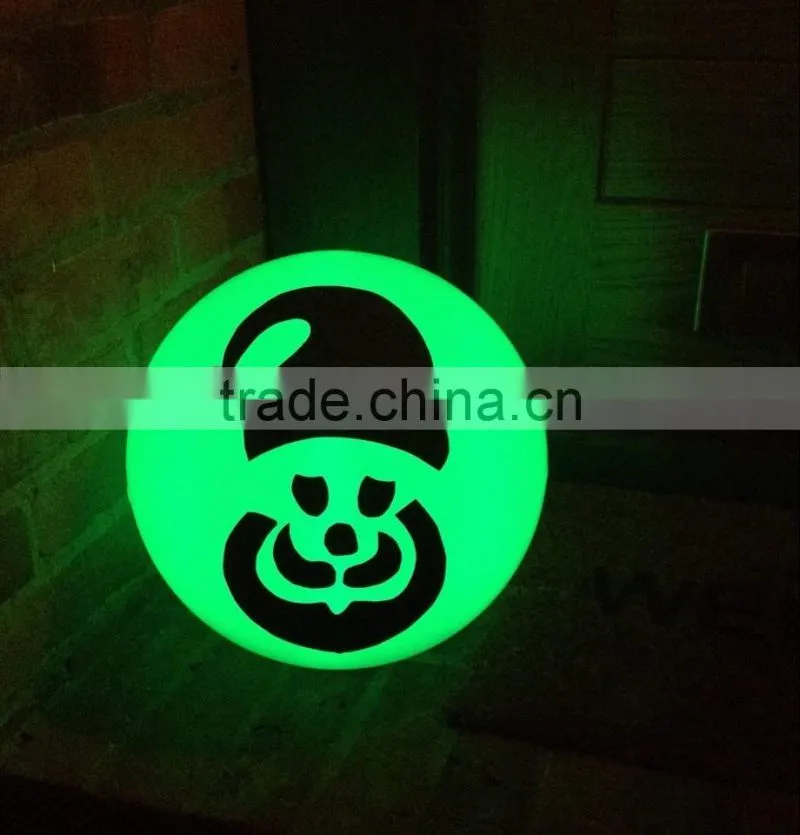 Garden Illuminated Night Lamps LED Furniture Decorative Light