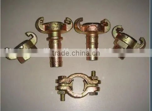 Hose coupling(Double Bolt Clamp)
