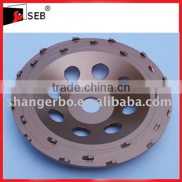Angle Grinder Grinding Diamond Wheel for Granite