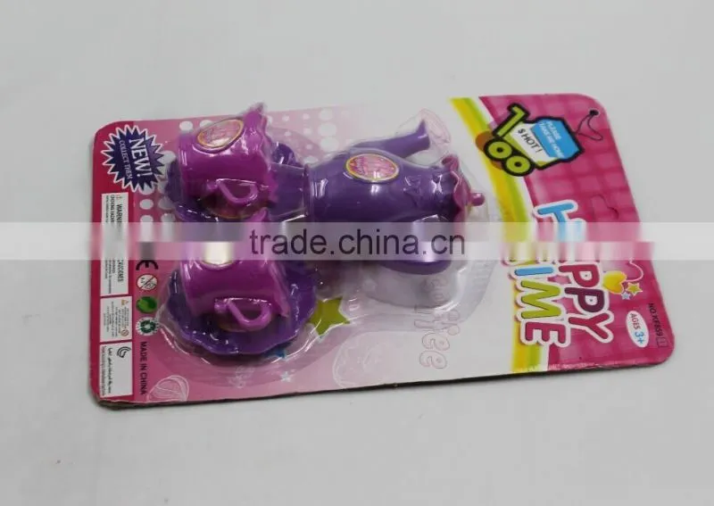 2017 New Children Toy Kid's Plastic Tea Set Toy