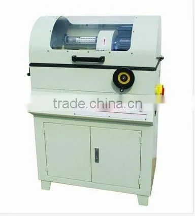 MODEL QG-4A (RAPID CLAMPER) MULTIFUNCTIONAL CUTTING MACHINE