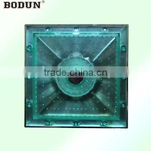 LED shower