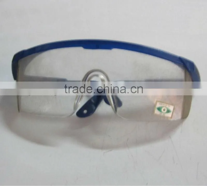 Guangzhou safety transparent protective glasses for welding