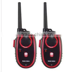 2016 hot kids walkie talkie toys, toy interphone for children from dongguan china ICTI manufacturer