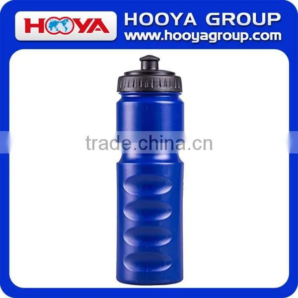 750ml Capacity Ecofriendly PE Water Bottle Plastic Sport Water Bottle Portable Outdoor Sport Water Bottle