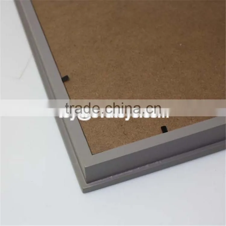 wholesale cheap home decoration wooden wall photo frames W09A013