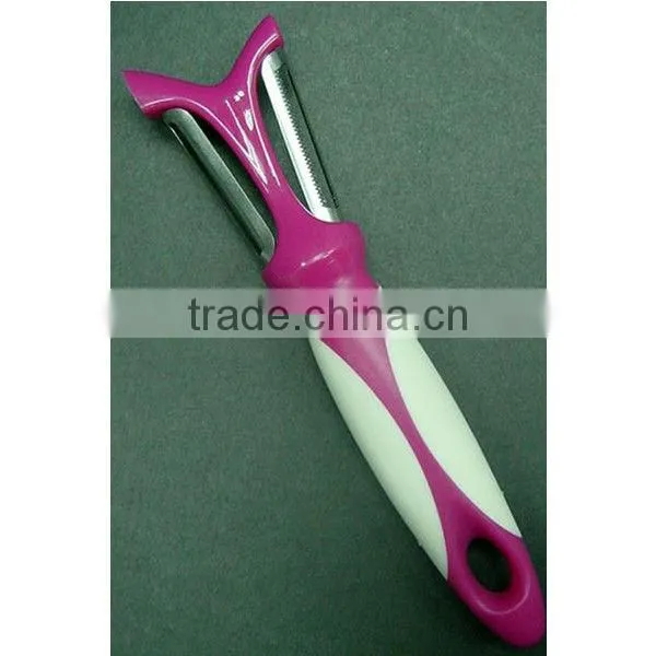 PE-0313 Multi-Function 2 in1 Fruit Vegetable Peeler