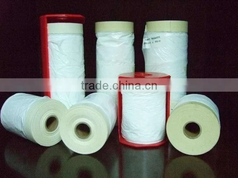Profeesional PE masking Shading Film