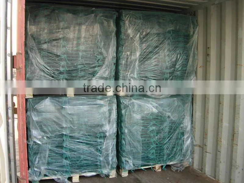 35*35mm hook Guardrail used for building