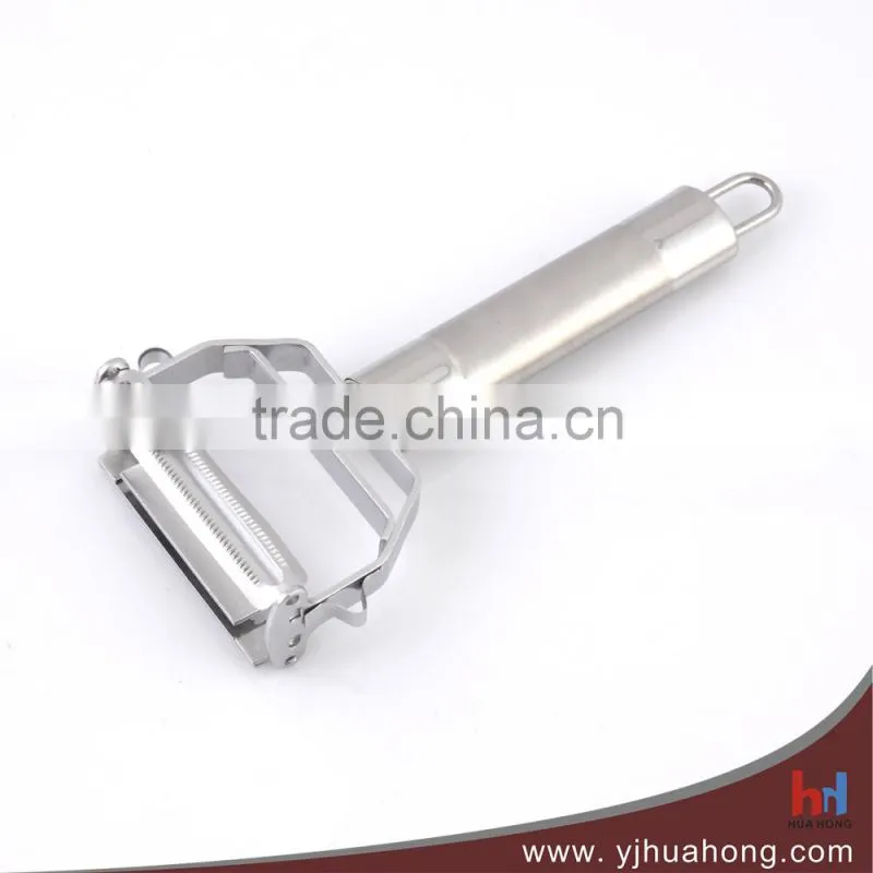 Multifunction Julienne Peeler&Vegetable Peeler with Double Blades (HPL-42C)