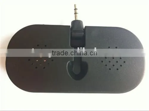 3.5mm plug Mini stereo sperakers