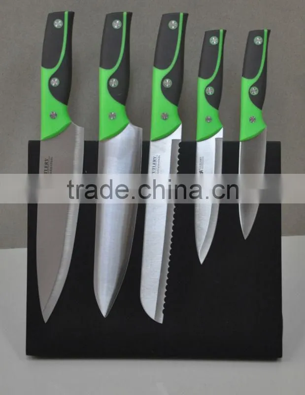 household knife for meat cutting