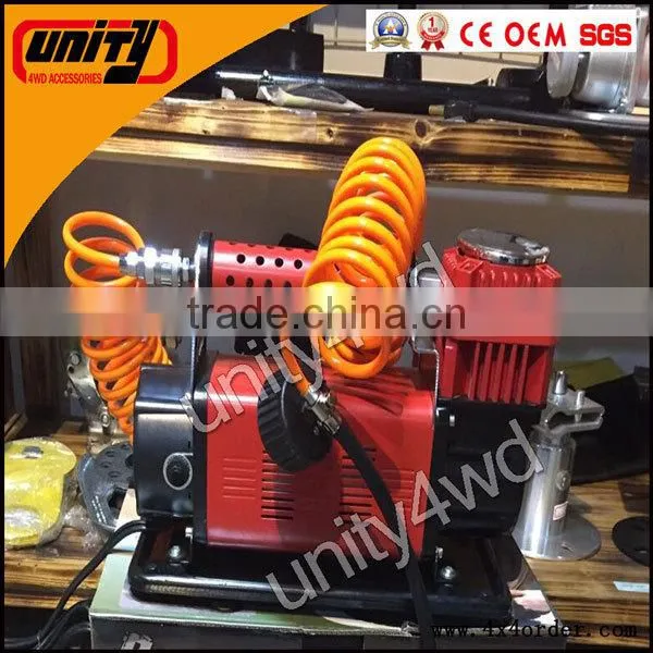 Uni-127 model 4x4 accessories used New air compressor DC 12V 150PSI for sale