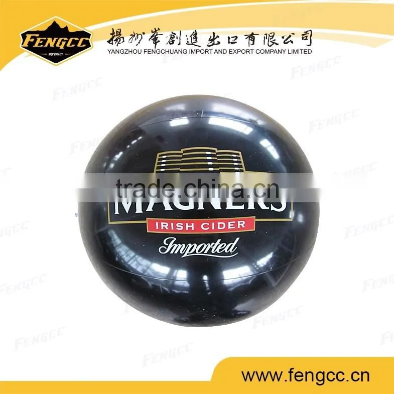High Quality Customized Promotional Inflatable Beach Ball