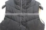 2017 women's padding vest in the winter