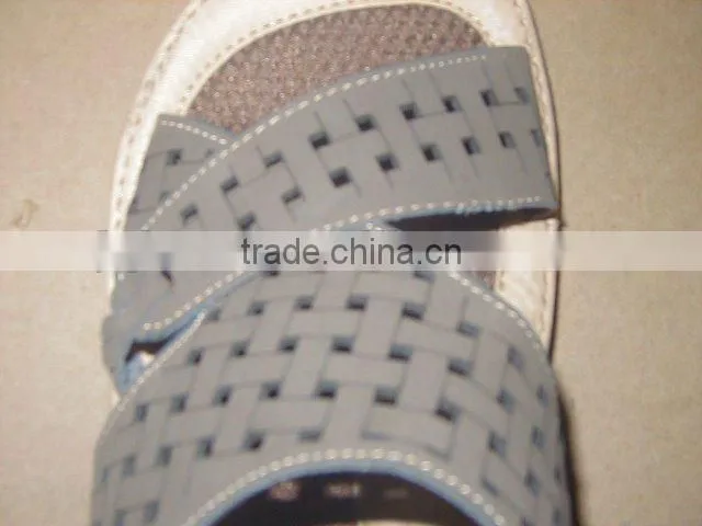 Souliers/ Botte/ Boots/ Sac en cuir- Ciseler en creux et Decouper