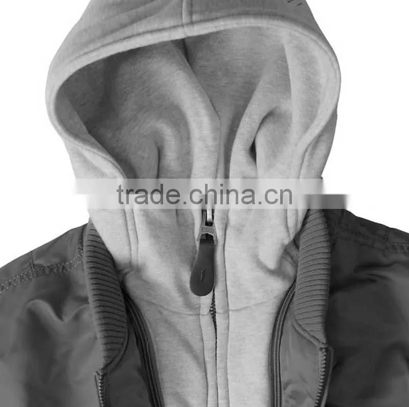 Seibertron MA-1 D-TEC flight jacket Navy jacket coat Pilot jacket