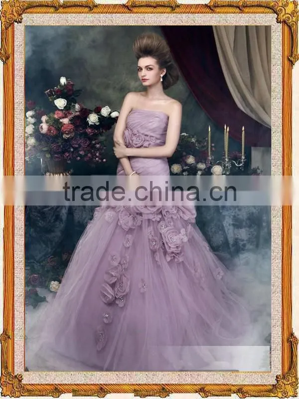 Gold Supplier OEM / ODM / OBM Manufactory Custom Evening Dress