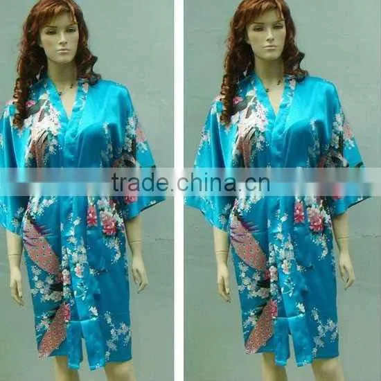 Chinese traditional Clothing Sleepwear / robe