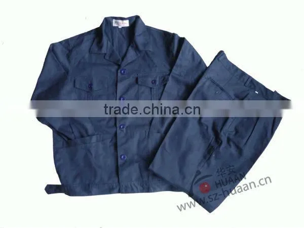 Polyester 300D Oxford PU Saftey Coat with size s/m/l