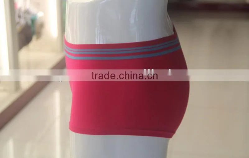 Zhejiang Wanyu lady underwear cut girls underwear new design lady underwear