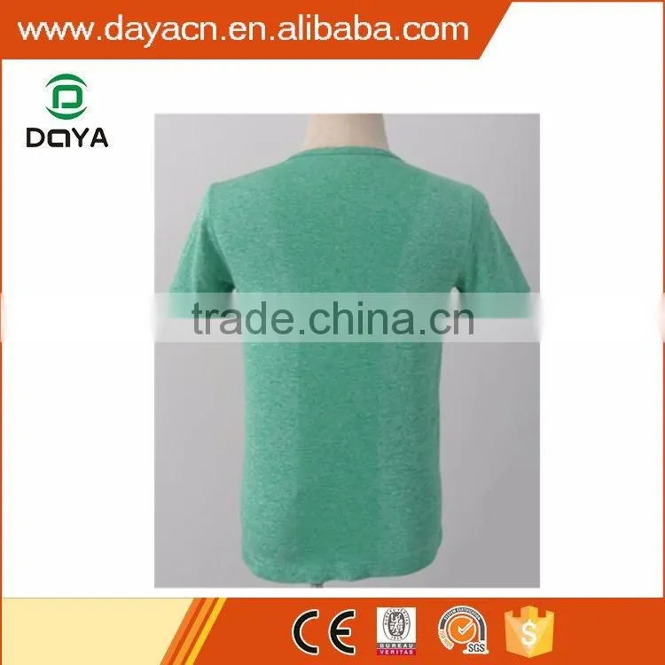 men's fashion short sleeve T-shirt seamless T-shirt