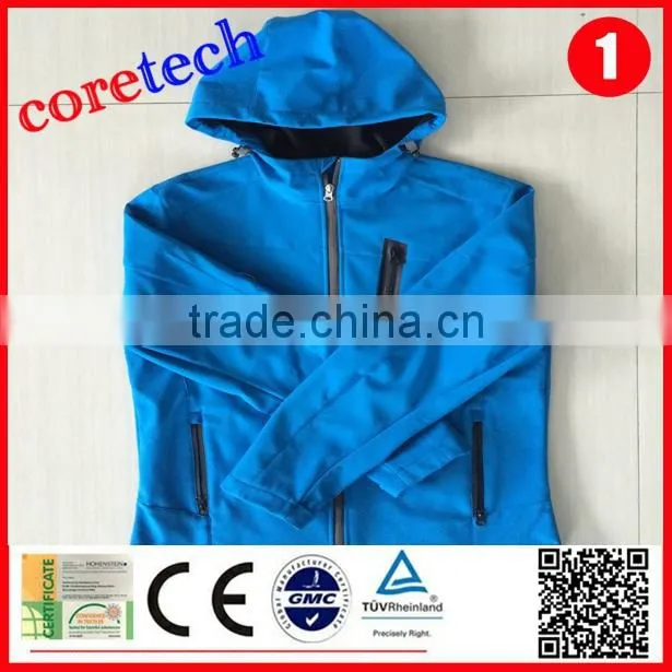 High quality breathable windproof outdoor jacket factory
