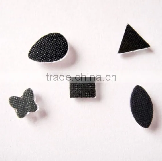tear Drop shape fancy hot fix rhinestone