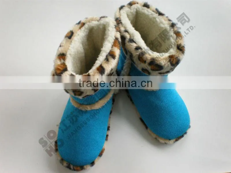 autumn or winter Handicraft indoor outdoor shoes slipper boot