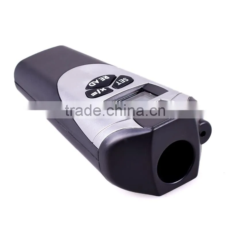 LCD Display ultrasonic distance meter with Laser Pointer CP-3009