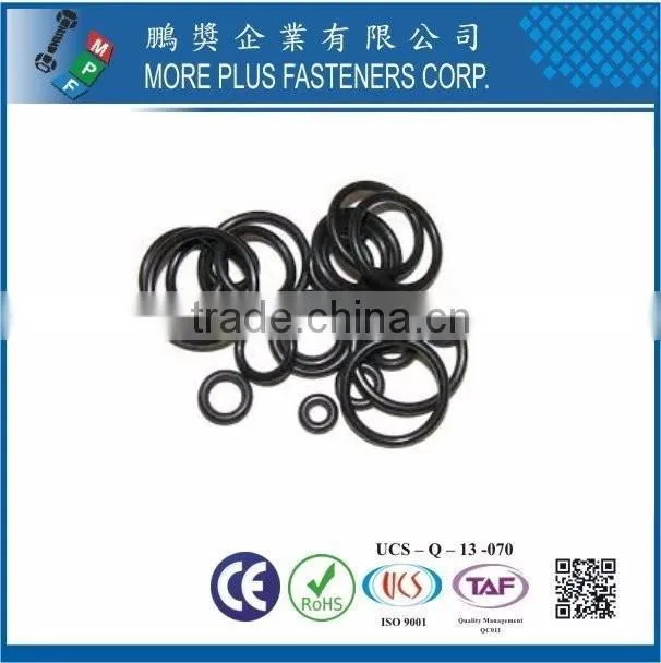 Taiwan O-Ring Rubber O Rings Silicone O Ring