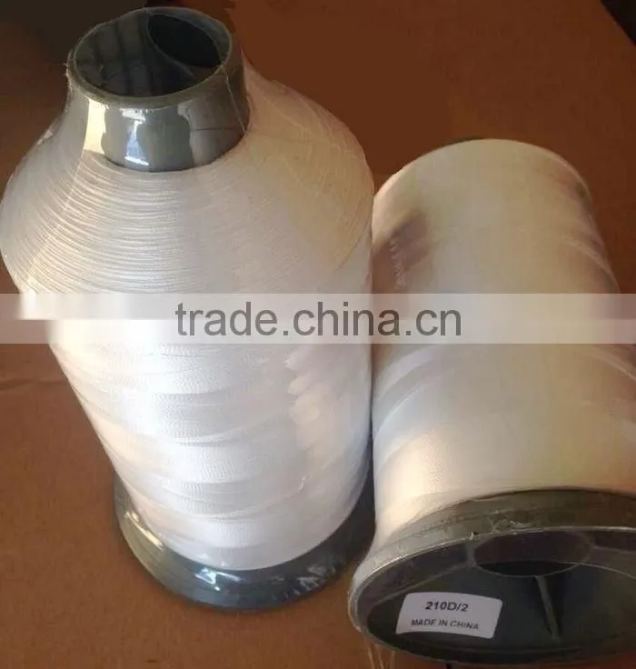 Different Colors Low Shrinkage Quick Drying Twisted Nylon Feet Line