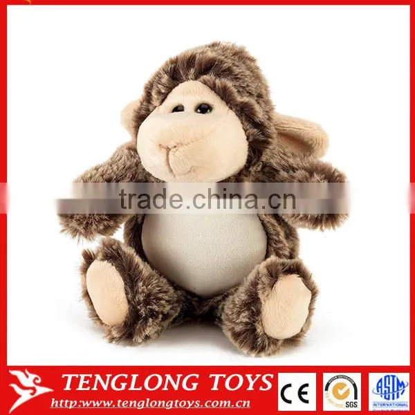 Funny mini screen cleaner plush toy