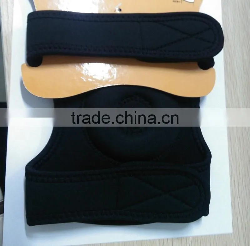 Neoprene Adjustable Knee Support Brace Price For Sports