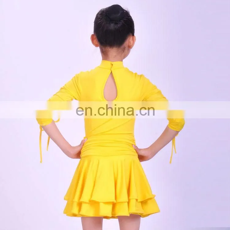 11328220 2013 New Arrival Children's Latin Dance Dress
