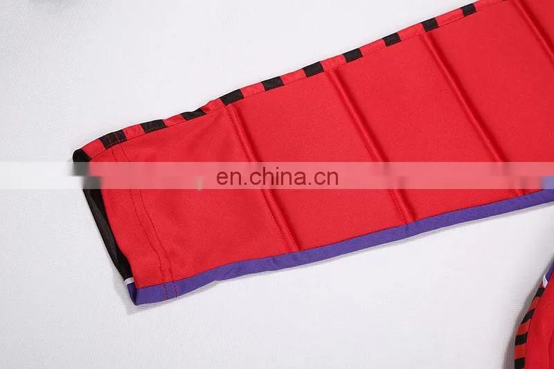 Hight quality sublimation football goalkeeper jersey