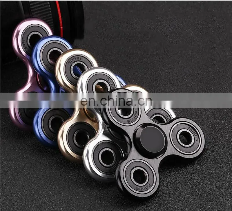 Magic Finger Toy Hand Spinner Fingertips Gyro For Autism Anxiety Stress Relief Focus Decompression Toys Gift
